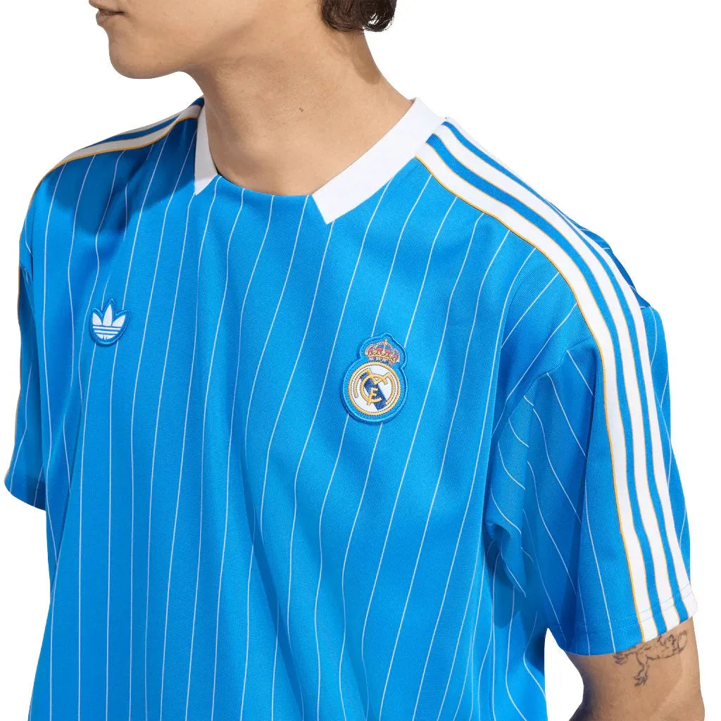 Camisa Real Madrid Terrace Icons