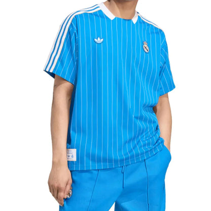 Camisa Real Madrid Terrace Icons