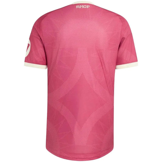 Camisa Masculina Real Madrid Third 2026/27 Authentic