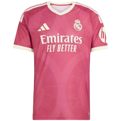 Camisa Masculina Real Madrid Third 2026/27 Authentic