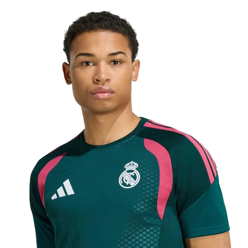 Camisa Masculina Real Madrid Treino 2026/27