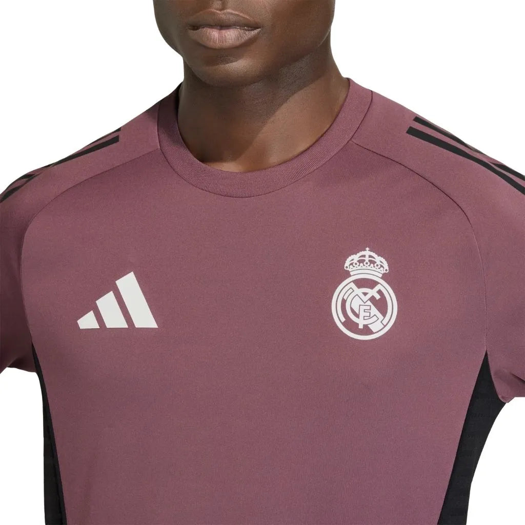 Camisa Masculina Real Madrid Treino 25/26