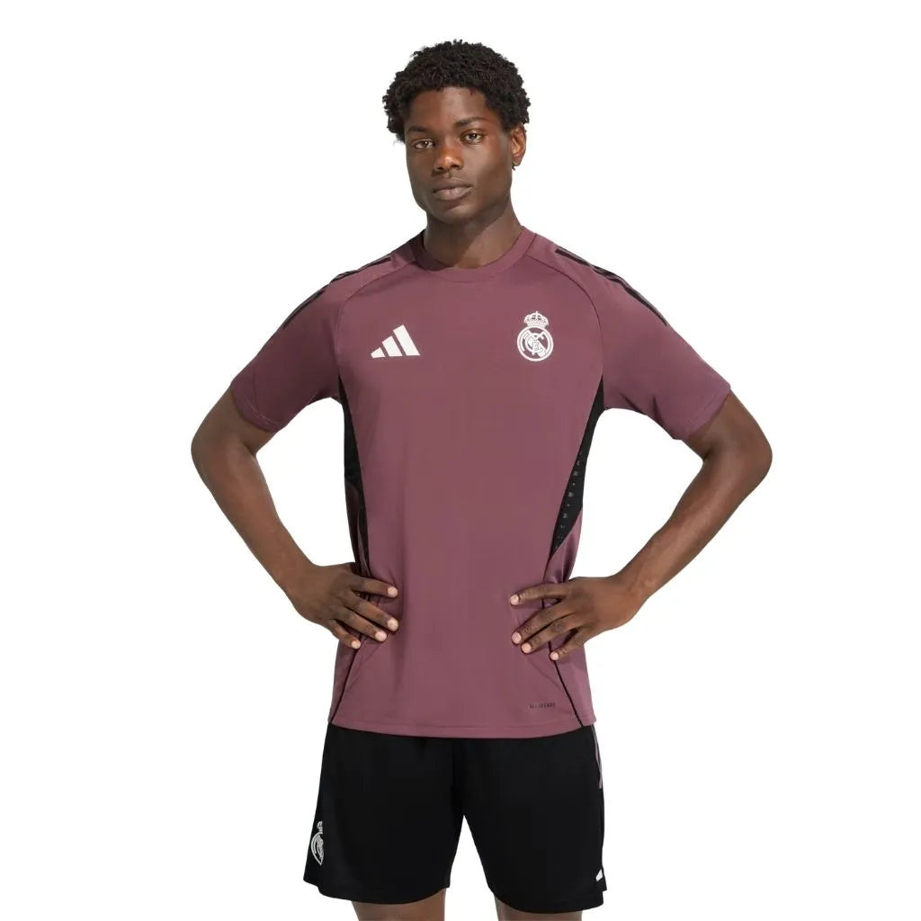 Camisa Masculina Real Madrid Treino 25/26