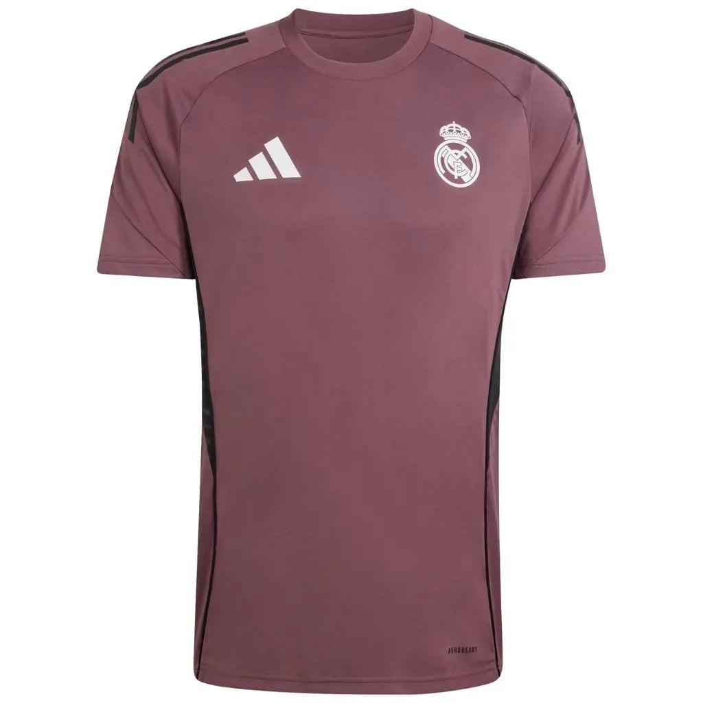 Camisa Masculina Real Madrid Treino 25/26