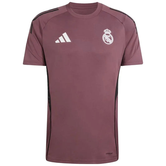 Camisa Masculina Real Madrid Treino 25/26