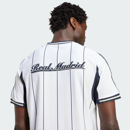 Camisa Real Madrid US Pack 2025