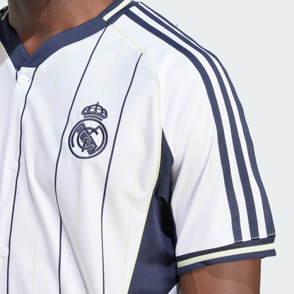 Camisa Real Madrid US Pack 2025