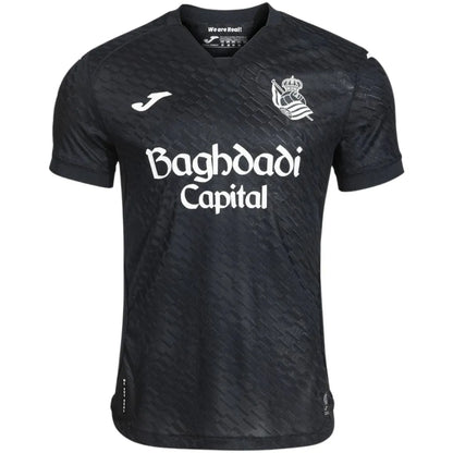 Camisa Masculina Real Sociedad Away 2026/27