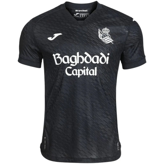 Camisa Masculina Real Sociedad Away 2026/27