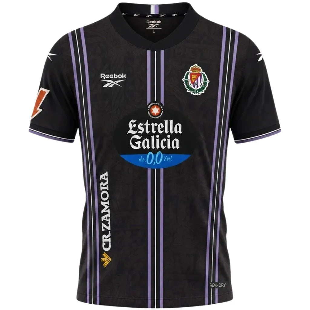 Camisa Masculina Real Valladolid Away 2026/27
