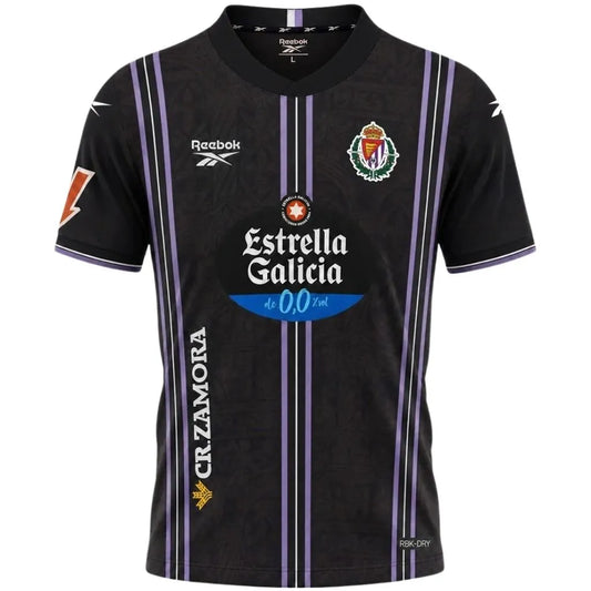 Camisa Masculina Real Valladolid Away 2026/27