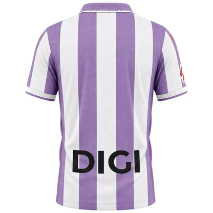 Camisa Masculina Real Valladolid Home 2026/27