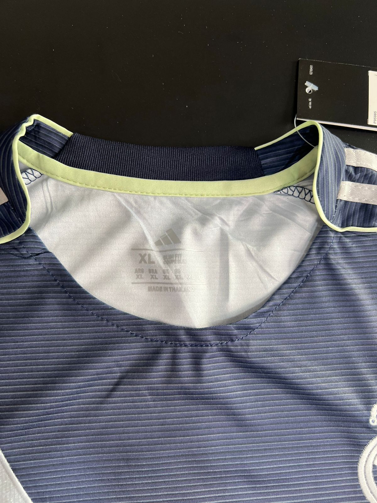 Camisa Masculina Real Madrid II 2025/26