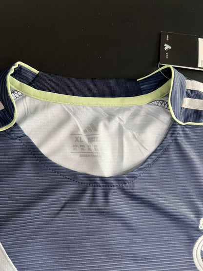 Camisa Masculina Real Madrid II 2025/26