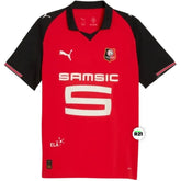 Camisa Masculina Rennes I 2025/26