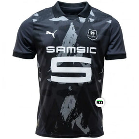 Camisa Masculina Rennes III 2024/25