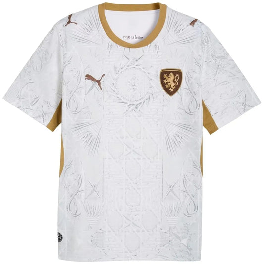 Camisa Masculina República Tcheca II 26