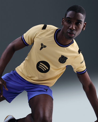 Camisa Masculina Barcelona II 2025/26
