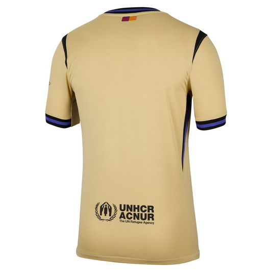 Camisa Masculina Barcelona II 2025/26
