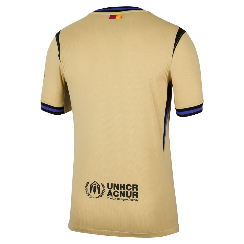 CAMISA MASCULINA BARCELONA II 2025/26