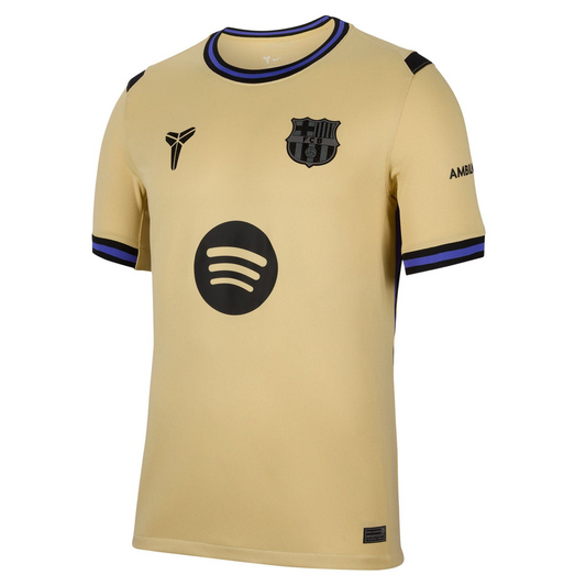 Camisa Masculina Barcelona II 2025/26