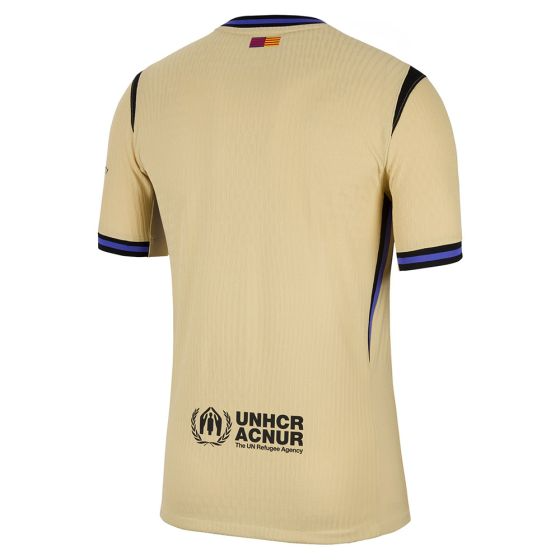CAMISA BARCELONA II 2025/26 AUTHENTIC