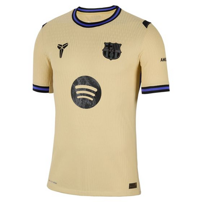 Camisa Masculina Barcelona II 2025/26 Authentic