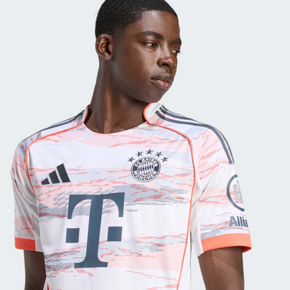 Camisa Masculina Bayern de Munique Away 2025/26