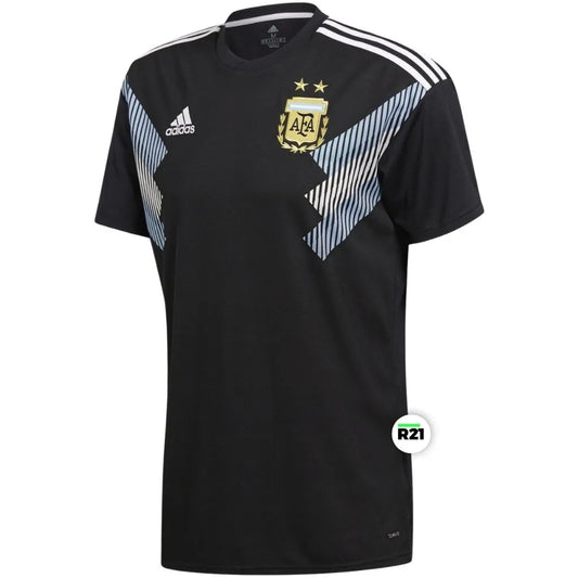 Camisa Retrô Argentina Away 2018