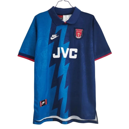 Camisa Retrô Arsenal Away 1995/96