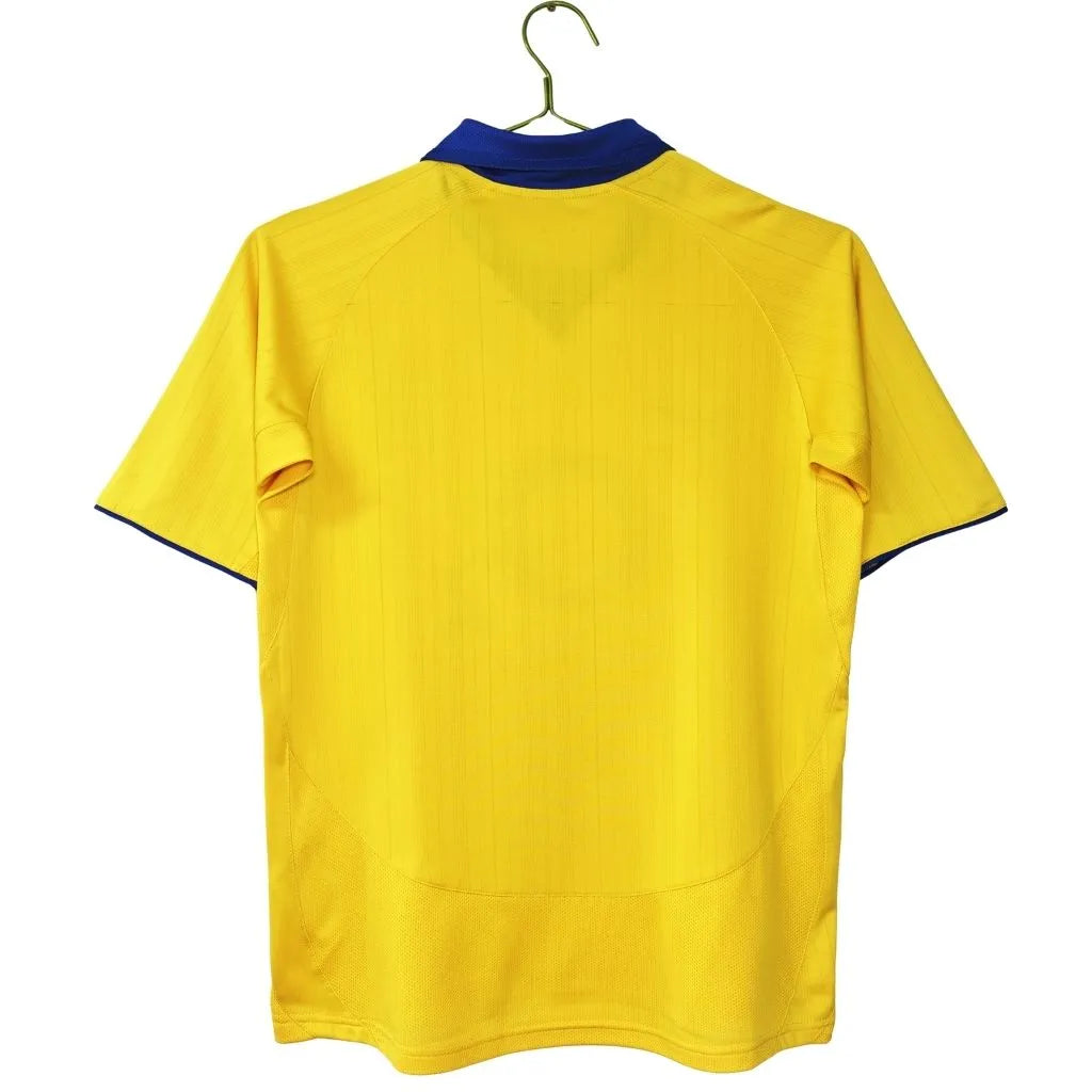 Camisa Retrô Arsenal Away 2003/04