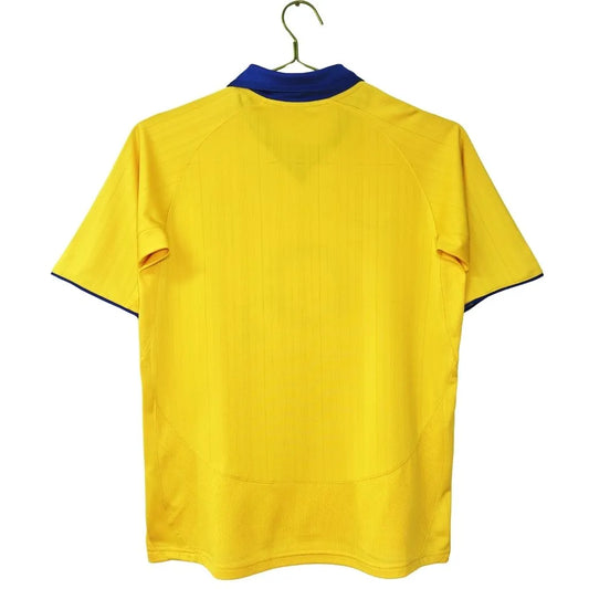 Camisa Retrô Arsenal Away 2003/04