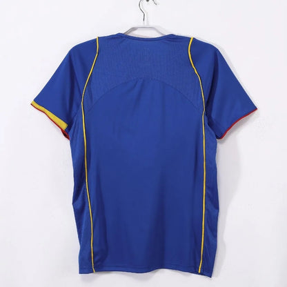 Camisa Retrô Arsenal Away 2004/05