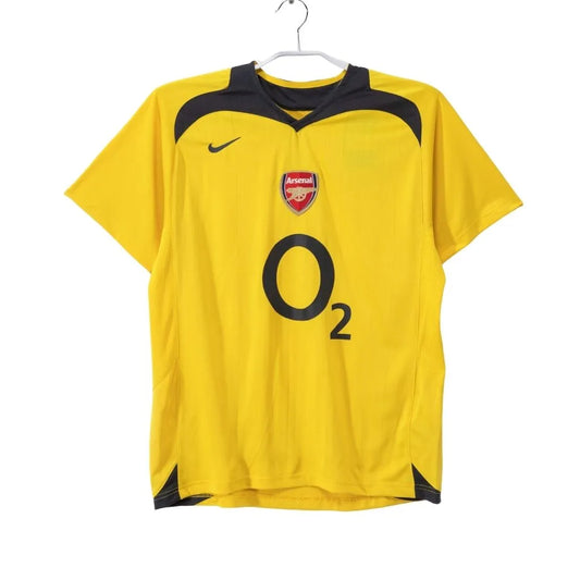 Camisa Retrô Arsenal Away 2005/06
