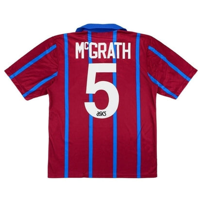 Camisa Aston Villa I 1993/95 Retrô