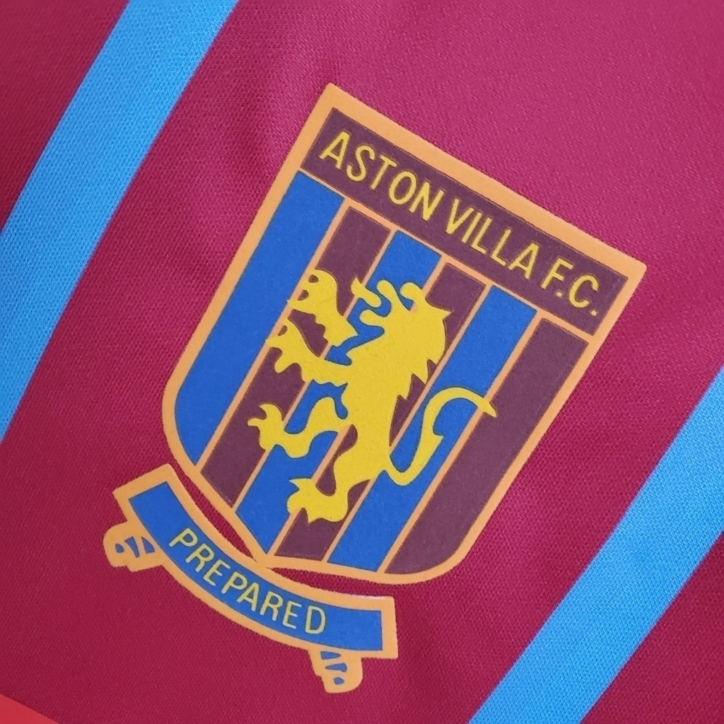 Camisa Aston Villa I 1993/95 Retrô