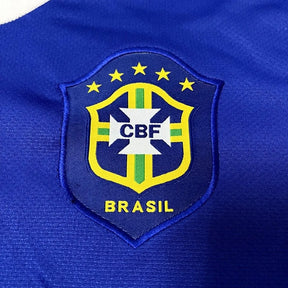 Camisa Retrô Brasil II 2006
