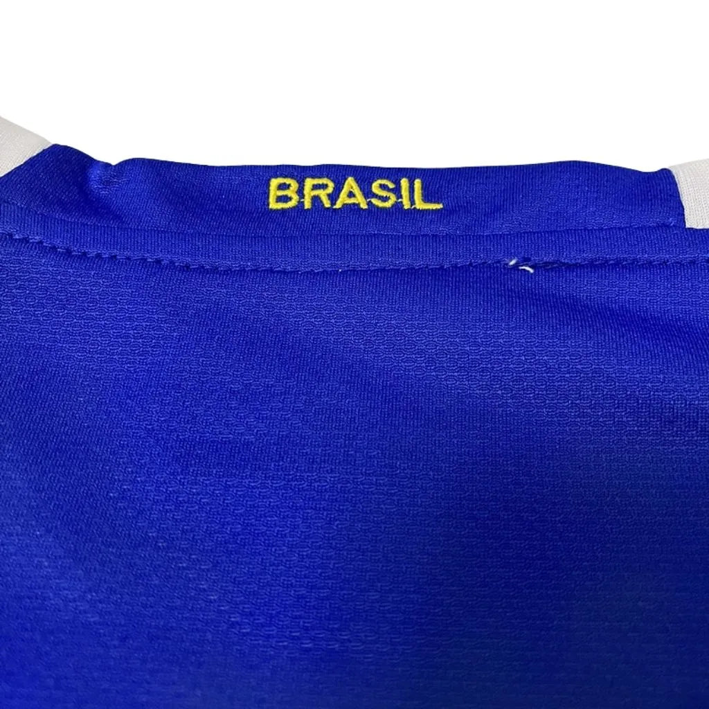 Camisa Retrô Brasil II 2006