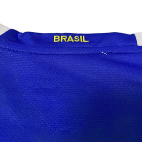 Camisa Retrô Brasil II 2006