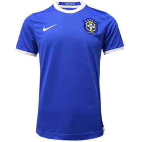 Camisa Retrô Brasil II 2006