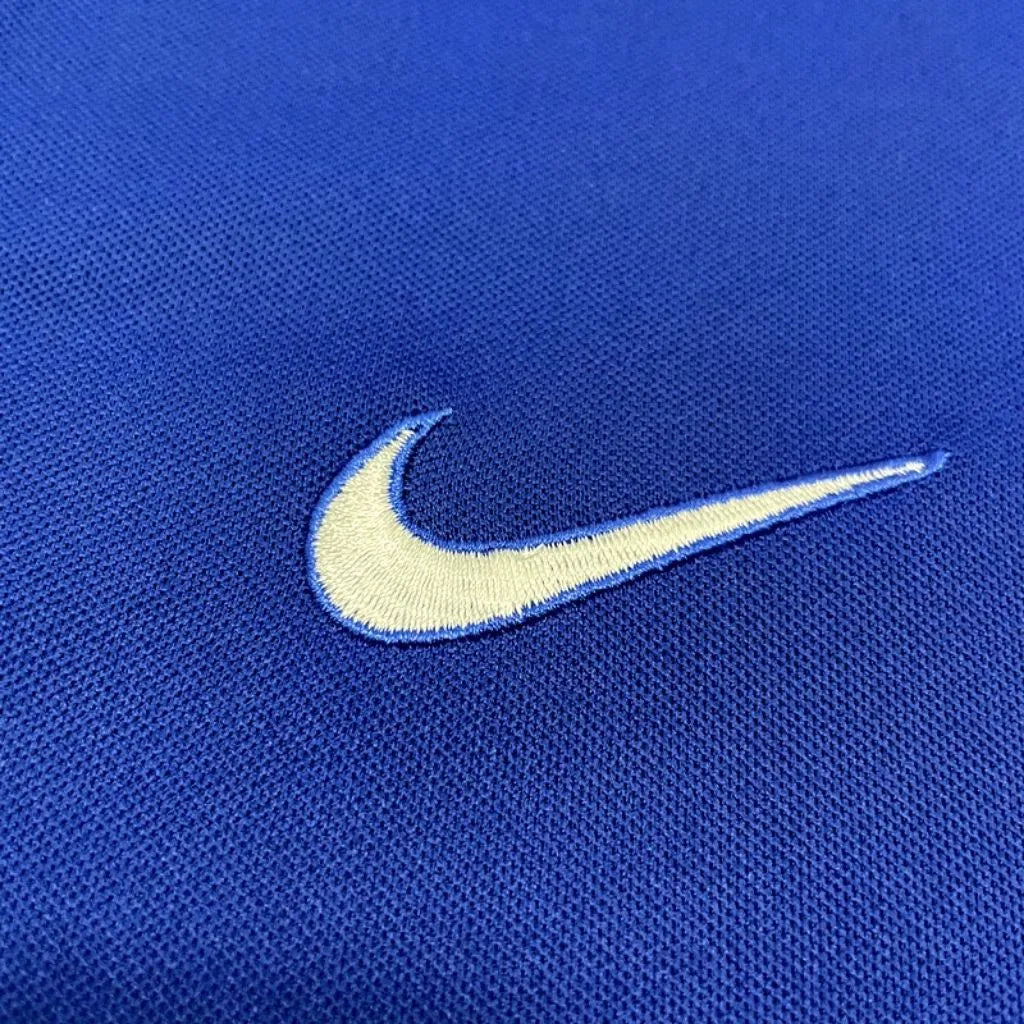 Camisa Retrô Brasil II 1998