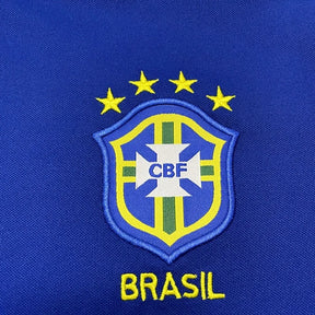 Camisa Retrô Brasil II 1998