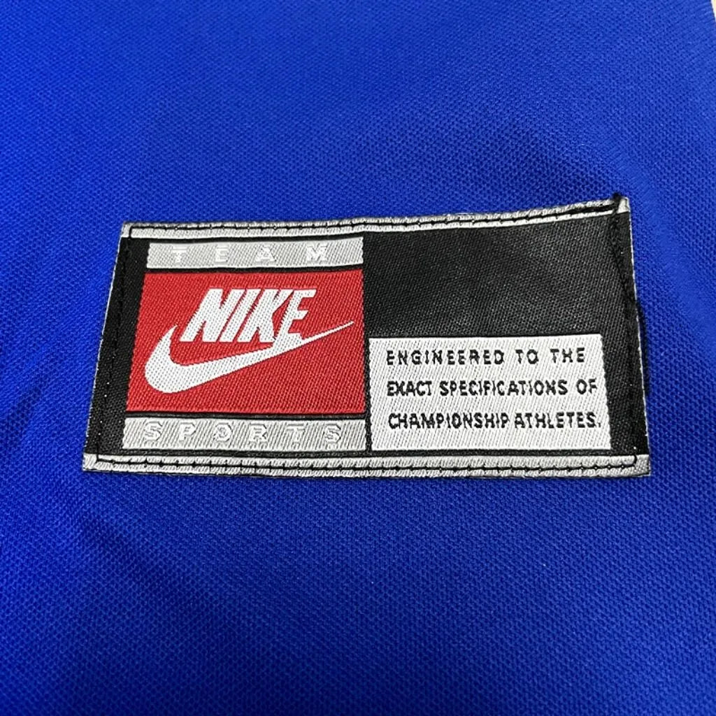 Camisa Retrô Brasil II 1998