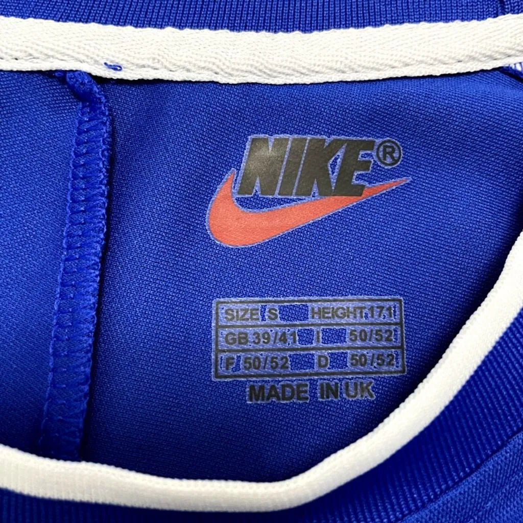 Camisa Retrô Brasil II 1998