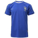 Camisa Retrô Brasil II 1998