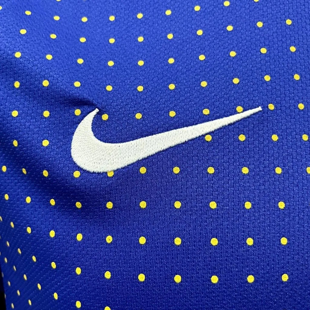 Camisa Retrô Brasil Away 2010