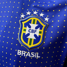 Camisa Retrô Brasil Away 2010