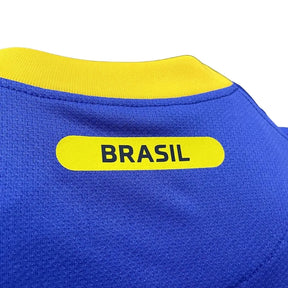 Camisa Retrô Brasil Away 2010