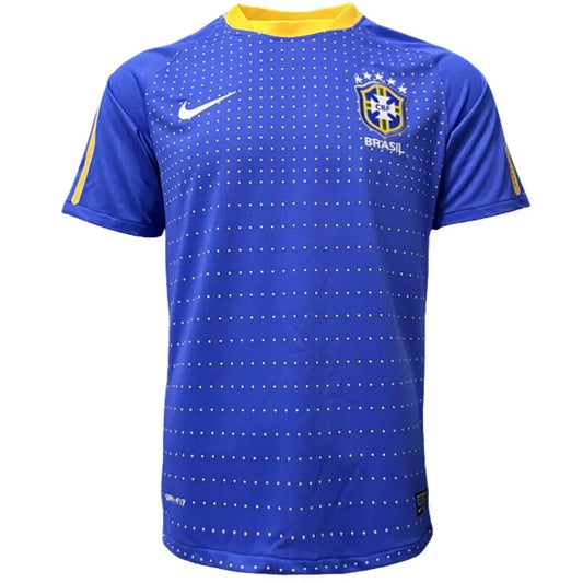 Camisa Retrô Brasil Away 2010