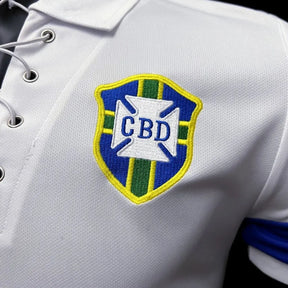 Camisa Retrô Brasil 2013